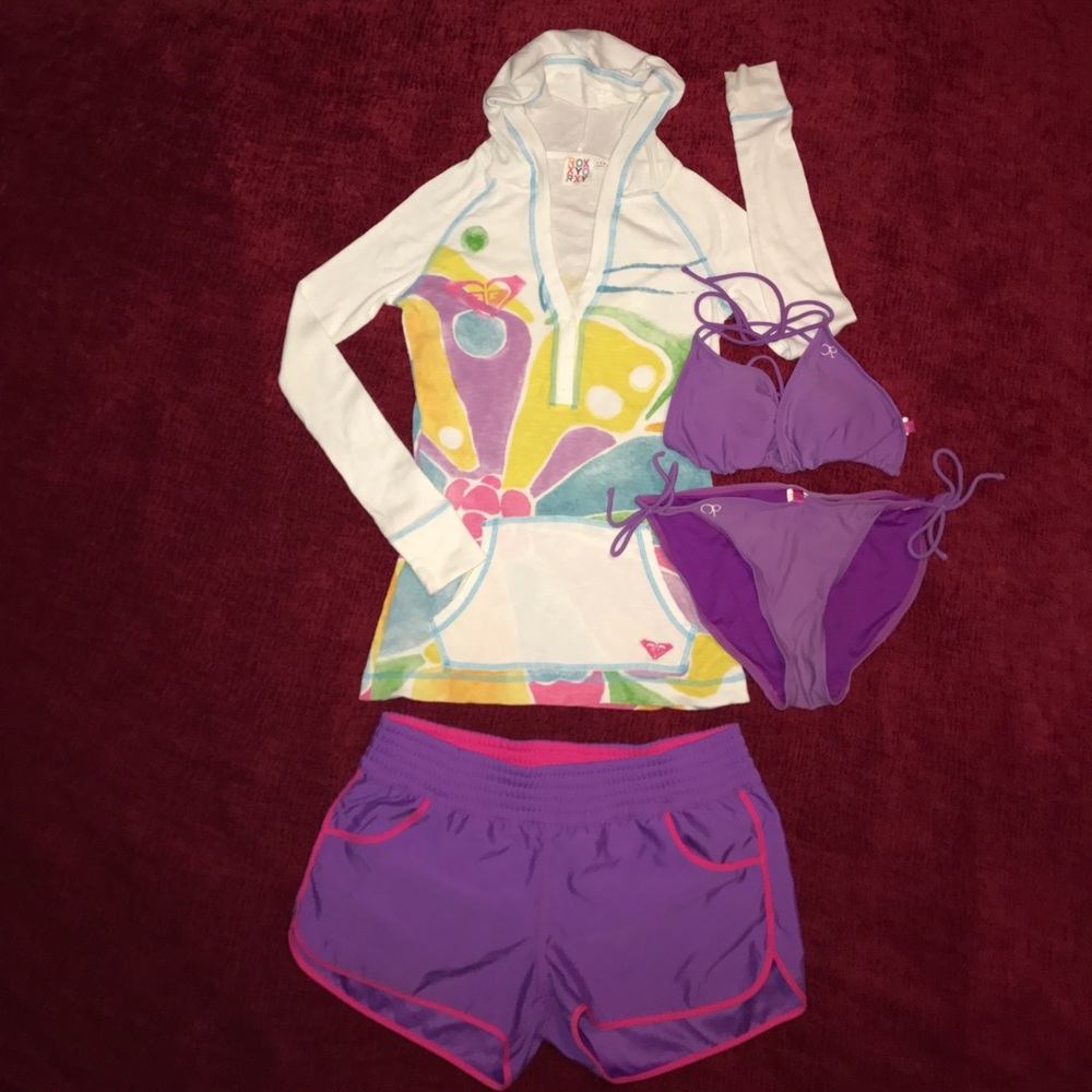 COPY - COPY - Roxy swimsuit outfit
